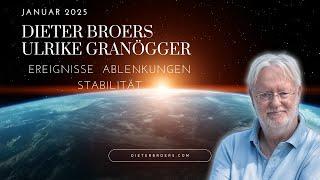 DIETER BROERS / ULRIKE GRANÖGGER über innere Stabilität, Ereignisse und Ablenkungen (Blue Beam)