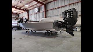 Project Activator Episode 16: Hardware, Jack Plate, Gauges and the Evinrude G2 250 HO
