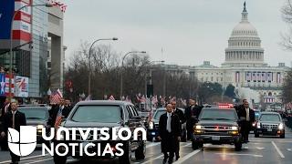 ¿Quién paga y cuánto cuesta proteger al presidente, al vicepresidente y a sus familias cuando viaja?