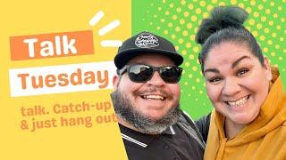 TALK TUESDAYS | Them Park Talk