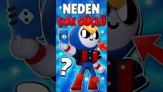 YENİ EKLENEN KARAKTERLER NEDEN ÇOK GÜÇLÜ?!? #brawlstars #supercell #shorts #meeple #oyun