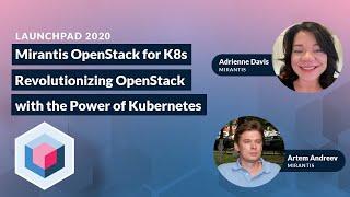 Mirantis OpenStack for Kubernetes | Optimize OpenStack with Kubernetes