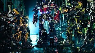 샘 & 오토봇 첫 만남 장면 | 트랜스포머 (Transformers, 2007) [4K]