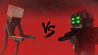 GunMan vs SCP-096 | [Made by RoboDragon11]