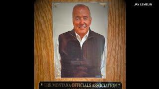 ‘It was very enjoyable:’ Montana Officials Association Hall-of-Famer Frank Costello