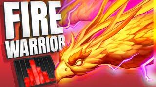  Fire Warrior in Arena! 