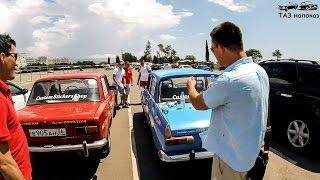 В Сочи на ТАЗах часть 10. Встреча в Сочи парке. ТАЗ напоказ