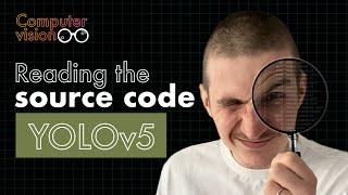 Reading the source code of YOLOv5 object detection model