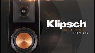 The All New Klipsch Reference Premiere Speakers