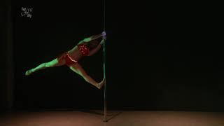 Soul on pole 2020 Anna Ershova