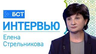 День донора. Елена Стрельникова. Интервью