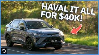 2024 GWM Haval H6 GT Ultra | Drive.com.au