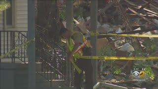 3 Injured When House Explodes In Joliet