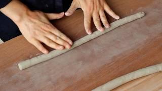 Coiling Pottery - Rolling Handmade Coils