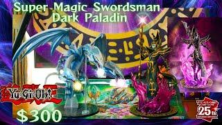 [Review] Dark Paladin 1/7 Scale Figure From FuRyu Review Yu-Gi-Oh Duel Monsters Eng sub unbox