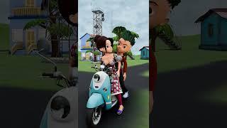 funny video cartoon#green screen#cut from video#funny