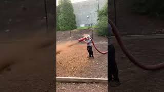 Mountain High Landscape Supply #atlanta #mulch #wevegotyoucovered #worth #wow #marietta #shorts #fy