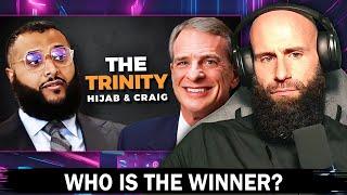 Mohammed Hijab‬ VS Dr. William Lane Craig | Trinity Debate Review