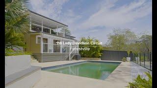 Welcome to 118 Lady Davidson Circuit, Forestville