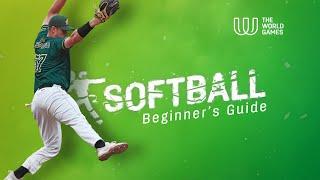 A Beginner's Guide to The World Games 2025 - Softball