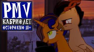 PMV - ! Кабриолет ! (АХТУНГ! 18+ ПРИСУТСТВУЕТ! НА ВАШ СТРАХ И РИСК) {Ч.О.}