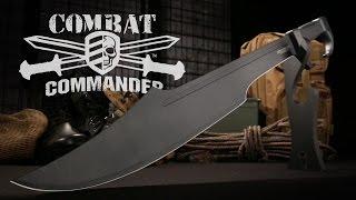 Combat Commander Spartan Sword