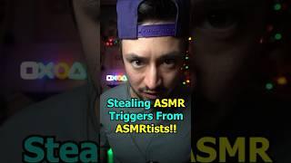 Stealing Triggers ASMR | Fast ASMR | Fast Aggressive ASMR