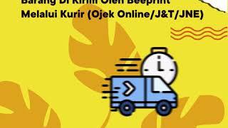 Cara Order Cetakan Online di Beeprint