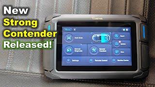 Full system diagnostic scanner: Vdiagtool VD70 review / Fastest scan tool / Budget Pro OBDII scanner