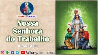 História de Nossa Senhora do Trabalho