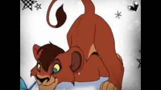 Kovu's story part 1 lion king