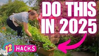 Try & Buy in 2025 for Gardening SUCCESS! (Plus What NOT to Buy!)