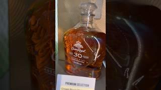 Are you a CROWN ROYAL Whiskey FAN⁉️#Shorts #ViralVideo #USA #Trending #Drink #Whiskey