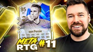 I Completed a HUGE Icon SBC!  Meta RTG #11