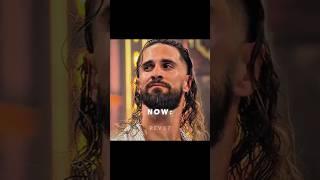 Seth Rollins "Bloody Mary" Then vs Now  Edit
