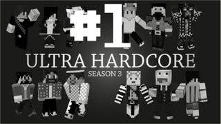 ПОГНАЛИ (Minecraft - Ultra Hardcore)  # 1