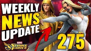 STOP ALL BATTLEWORLD UPGRADES! Captain Britain Shards, Turkey Store Marvel Strike Force