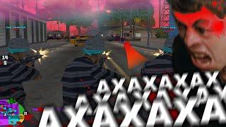  Из-за СМЕХА заболела ГОЛОВА в GTA SAMP | SAMP RP Legacy | Capture