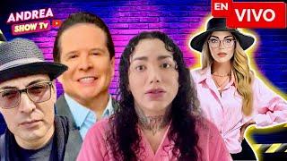 PAOLA SUÁREZ LE ECHA LOS FRIJOLES A GUSTAVO ADOLFO INFANTE Y JORGE CARBAJAL