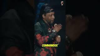 Joe Biden’s Dog Commander: The Real White House Enforcer, According to Katt Williams #shorts