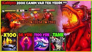 BÖYLE VURAN BİR CONİ SİNS VAR BİR DE NASUS  !!