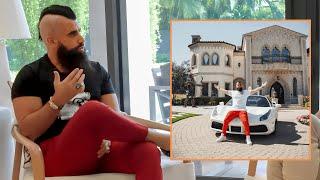 How Robert Rivani Got Rich