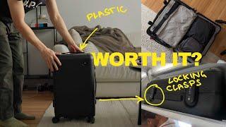 Better than a Rimowa! ft. Monos Hybrid Carry-On