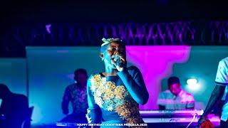 REGGAE AND PRAISES PERFORMANCE BY ODEHYIEBA PRISCILLA @ HER BIRTHDAY