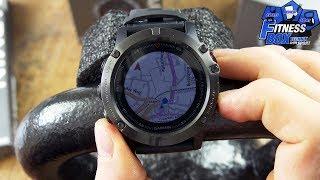 Garmin Fenix 5X im Test: Einstellungen und Menü im Detail [deutsch]