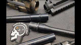 Ideal AR Upper Receiver Tools & Techniques - Myth Unbusted