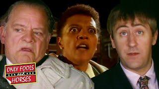 Top 10 Most Watched Only Fools and Horses Moments! | BBC Comedy Greats