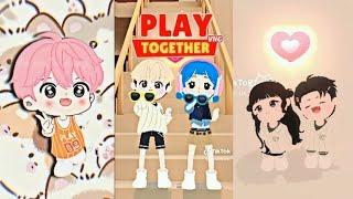 [Tổng hợp] các video tiktok play together #1  l  Linh Play #playtogether #playtogethervng #xuhuong