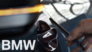 BMW 8 Series Coupé 2018. ConnectedDrive.