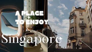 The History of Singapore: From Ancient port to Global Hub